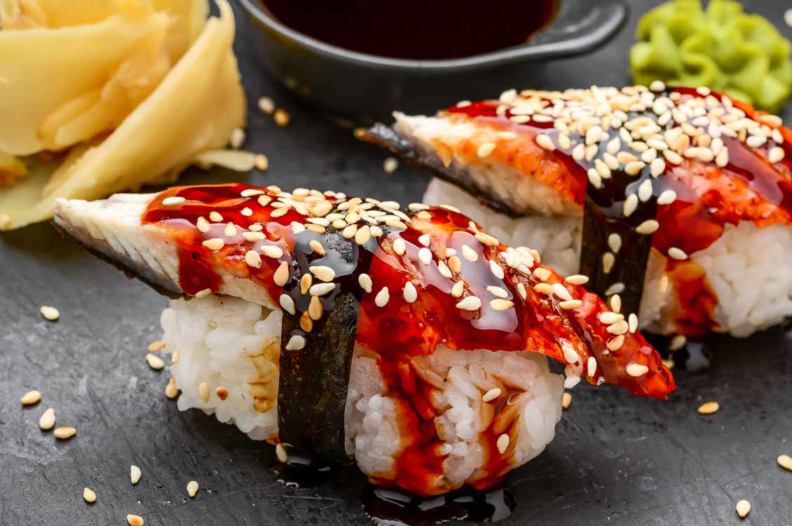 Sushi Planet Sushi Takeaway