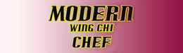 Modern Wing Chi Chef Bow