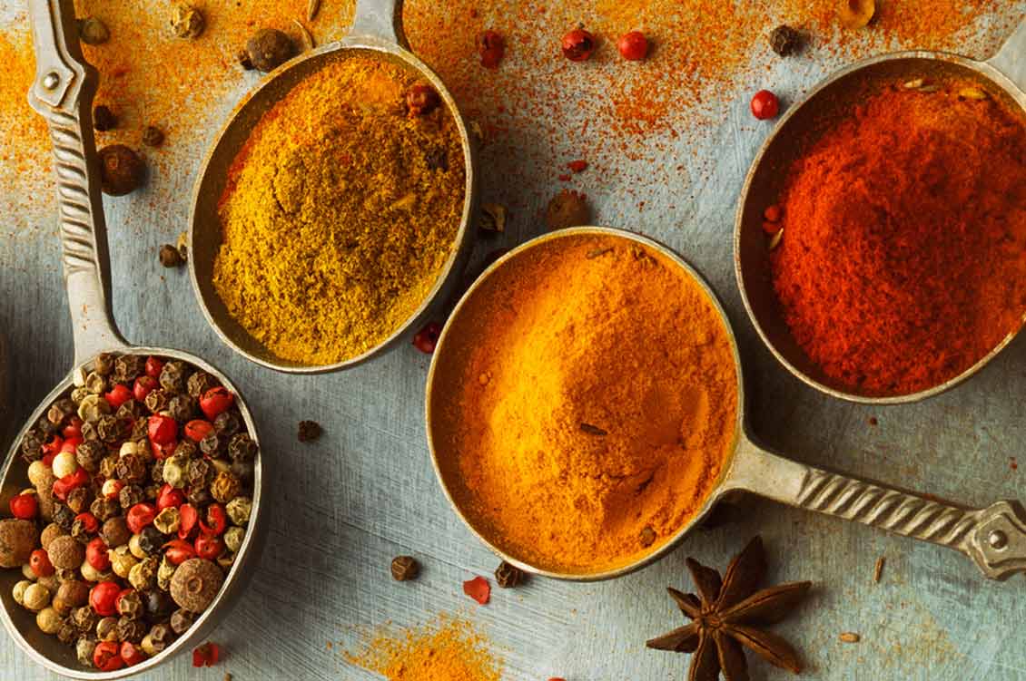 Sylhet Spice