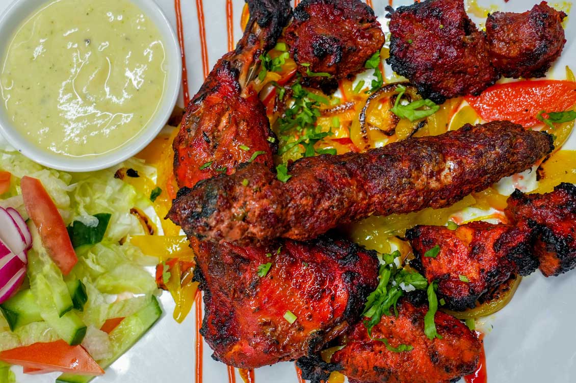 Bhujon Indian Bangladeshi Takeaway, Tring