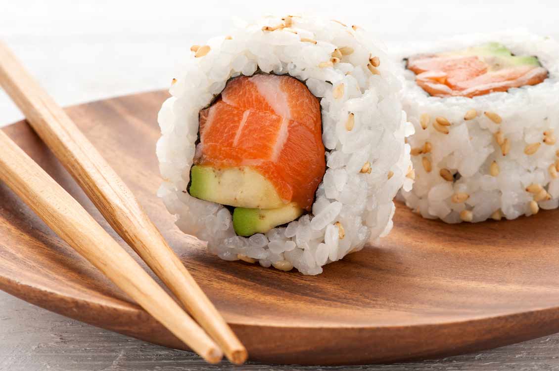 Tokyo Sushi Takeaway, North Acton, London