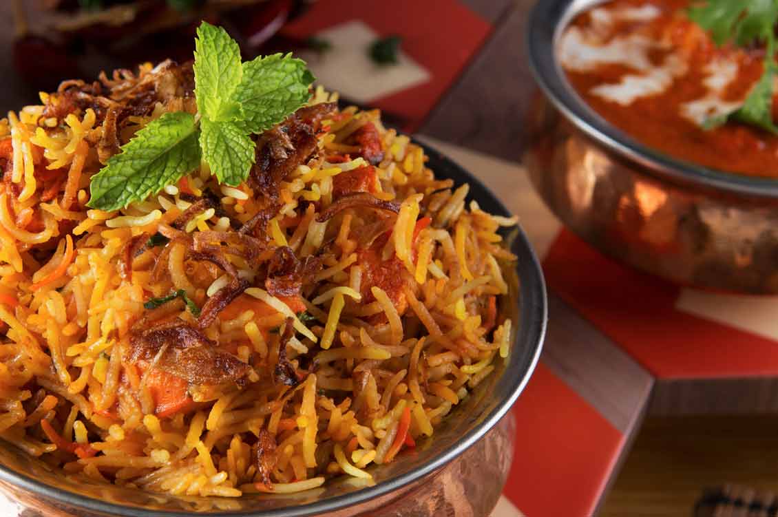 Tiffin Rasoi Barry, Indian Street Food