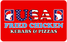 USA Fried Chicken Halstead