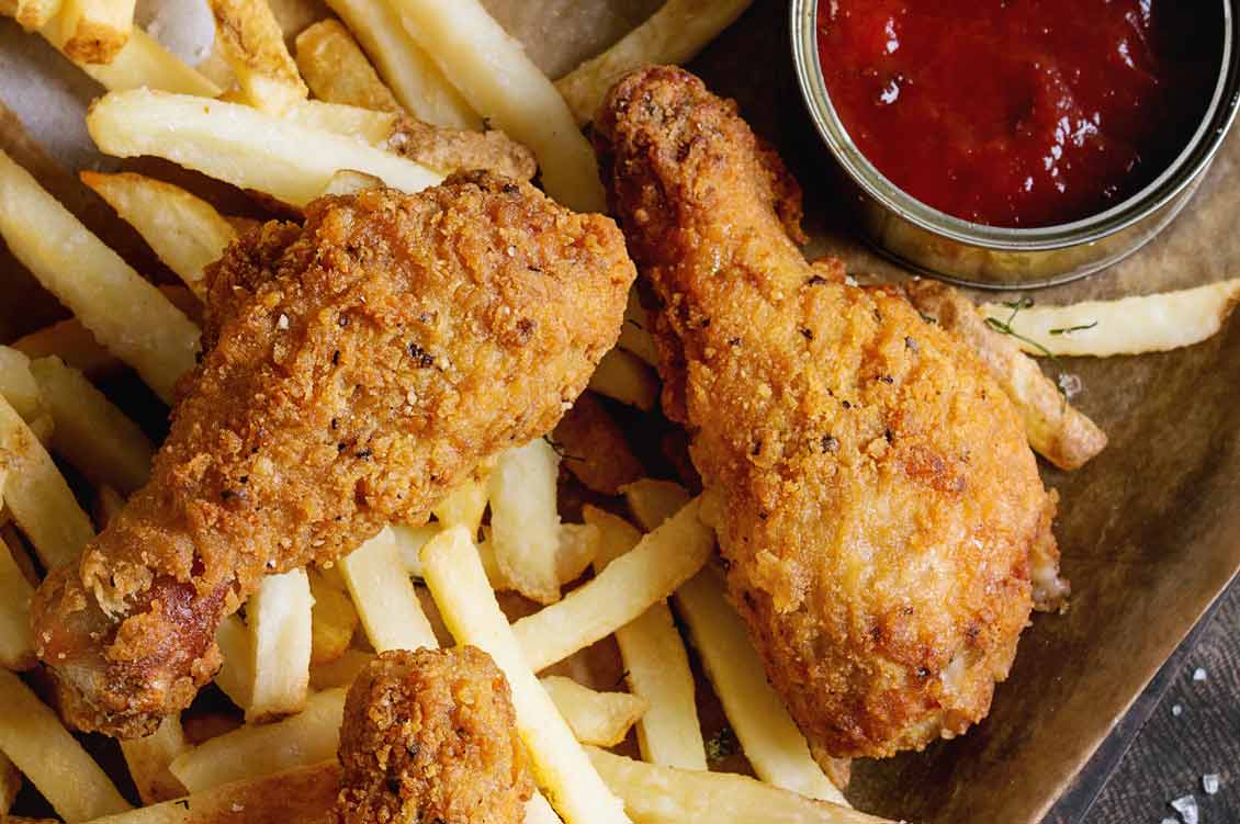 Drinks Direct Fast Food Takeaway