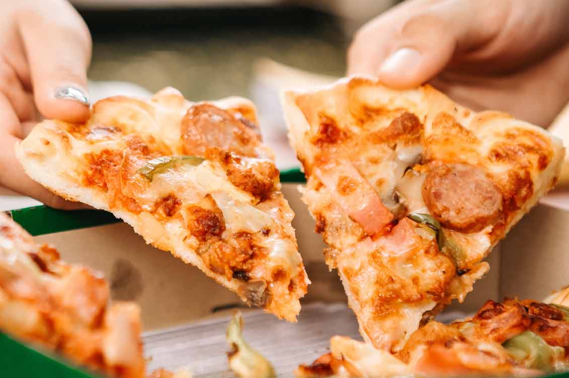 Bistro Pizza and Chicken