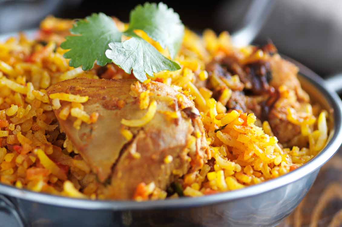 Love Balti the Authentic Indian Cuisine