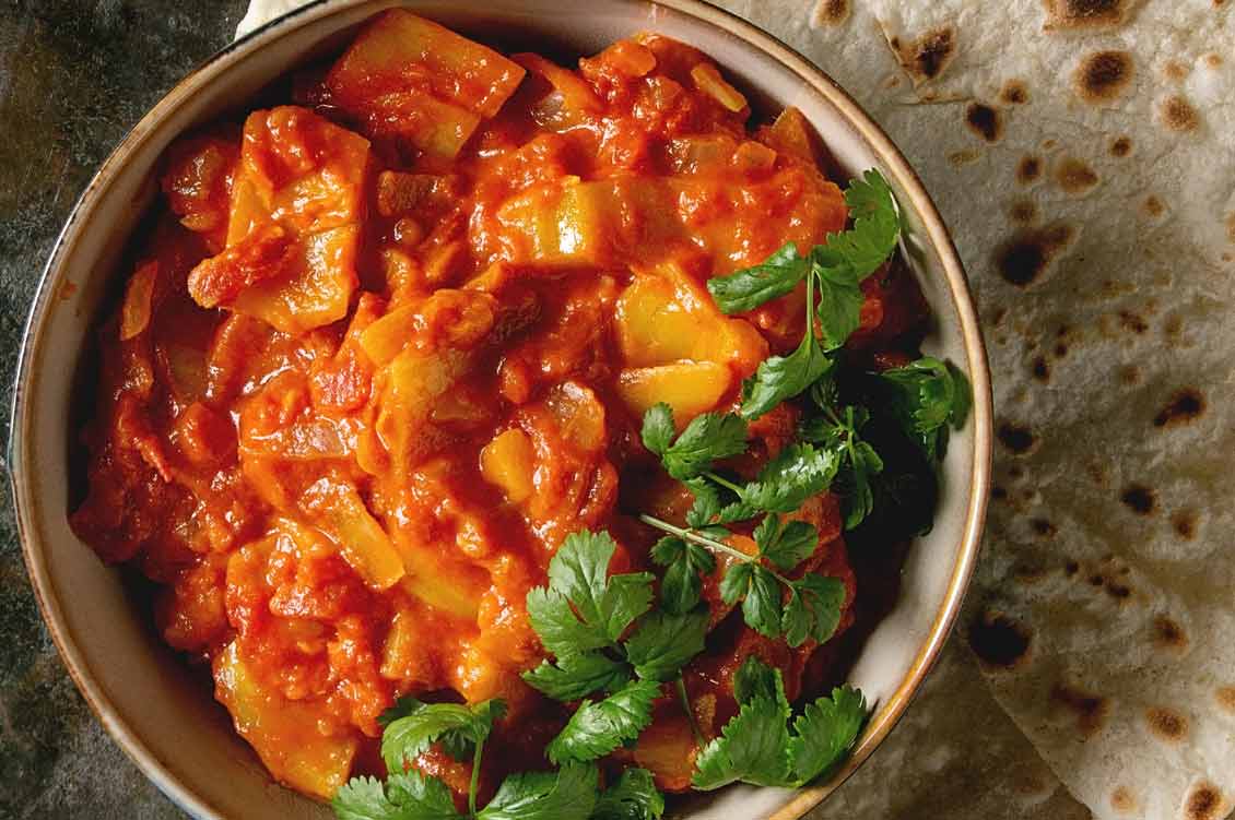 Captain Korma Indian Takeaway
