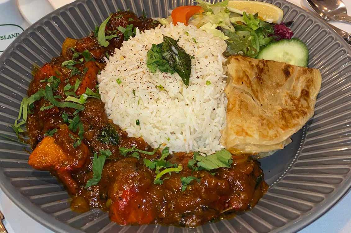 Spice Island Indian Cardiff