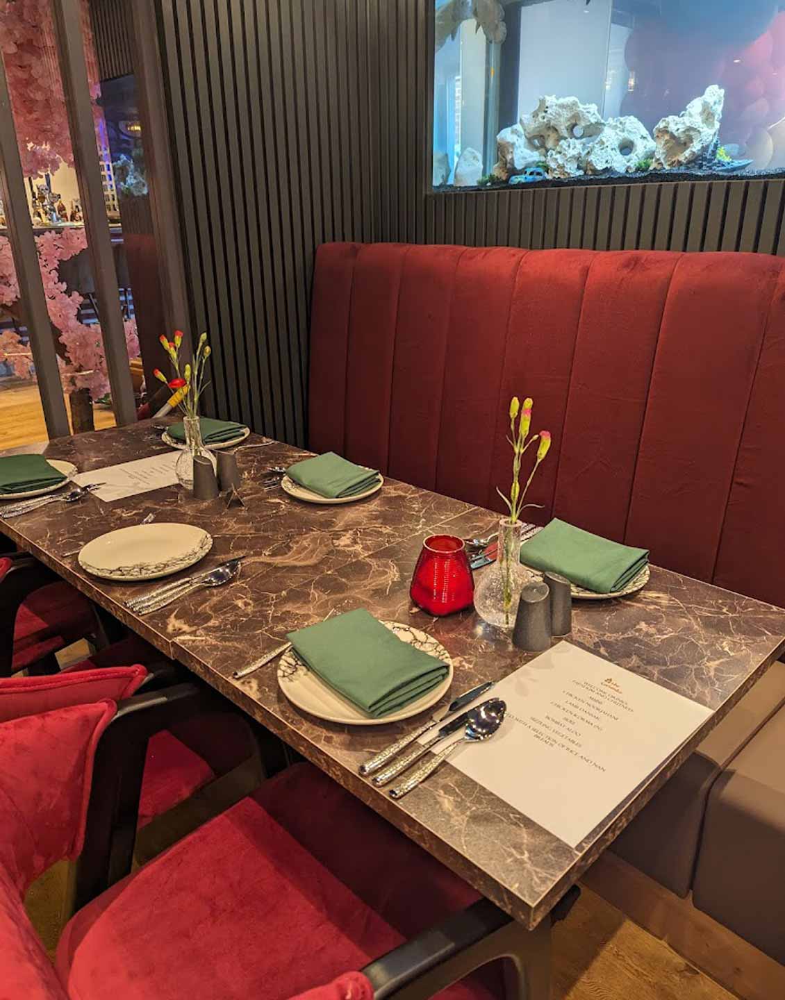 The Coriander Indian Epping