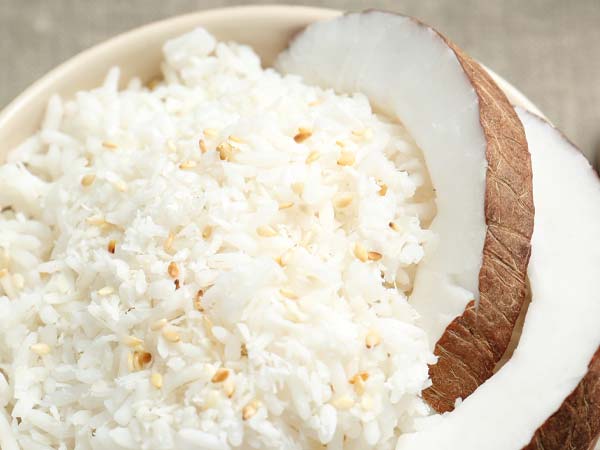coconut pilau rice 