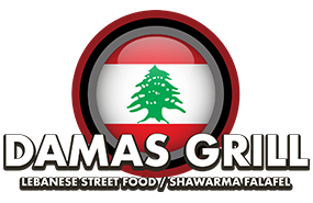 Damas Grill Lebanese Croydon