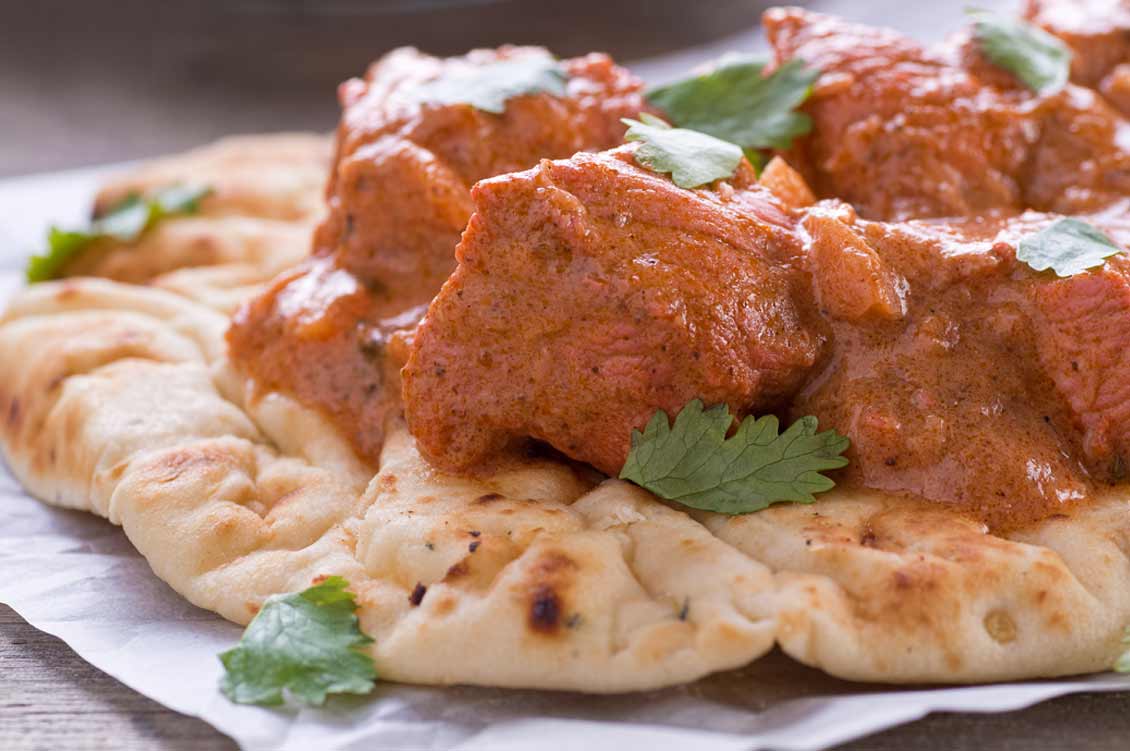 Sara Spice Llangefni, Indian cuisine