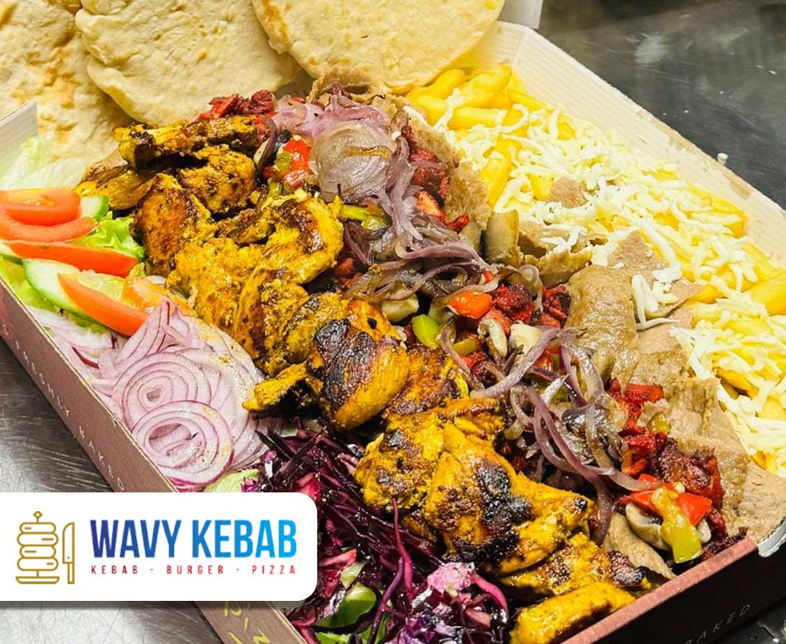 Wavy Kebab Takeaway, Pill, Newport
