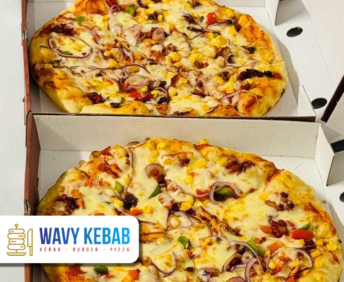 Wavy Kebab Takeaway, Pill, Newport