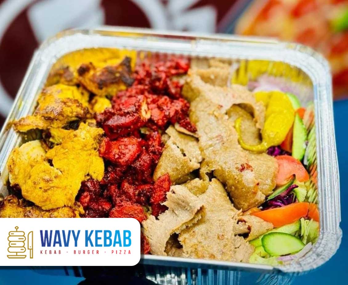 Wavy Kebab Takeaway, Pill, Newport