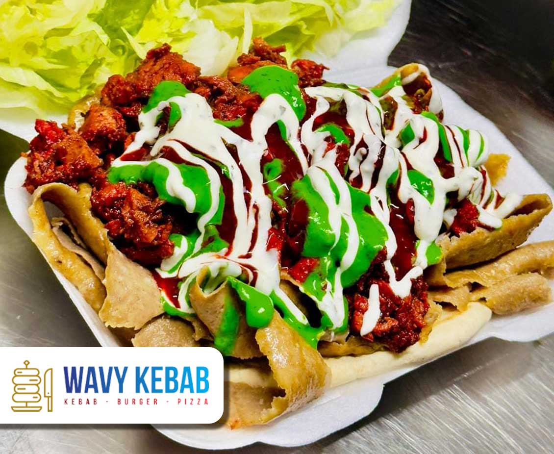 Wavy Kebab Takeaway, Pill, Newport