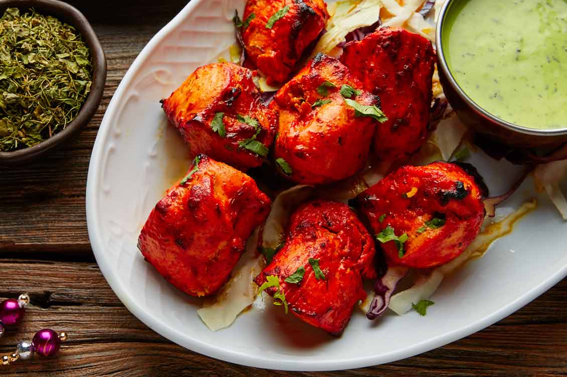 1988 Indian Cuisine