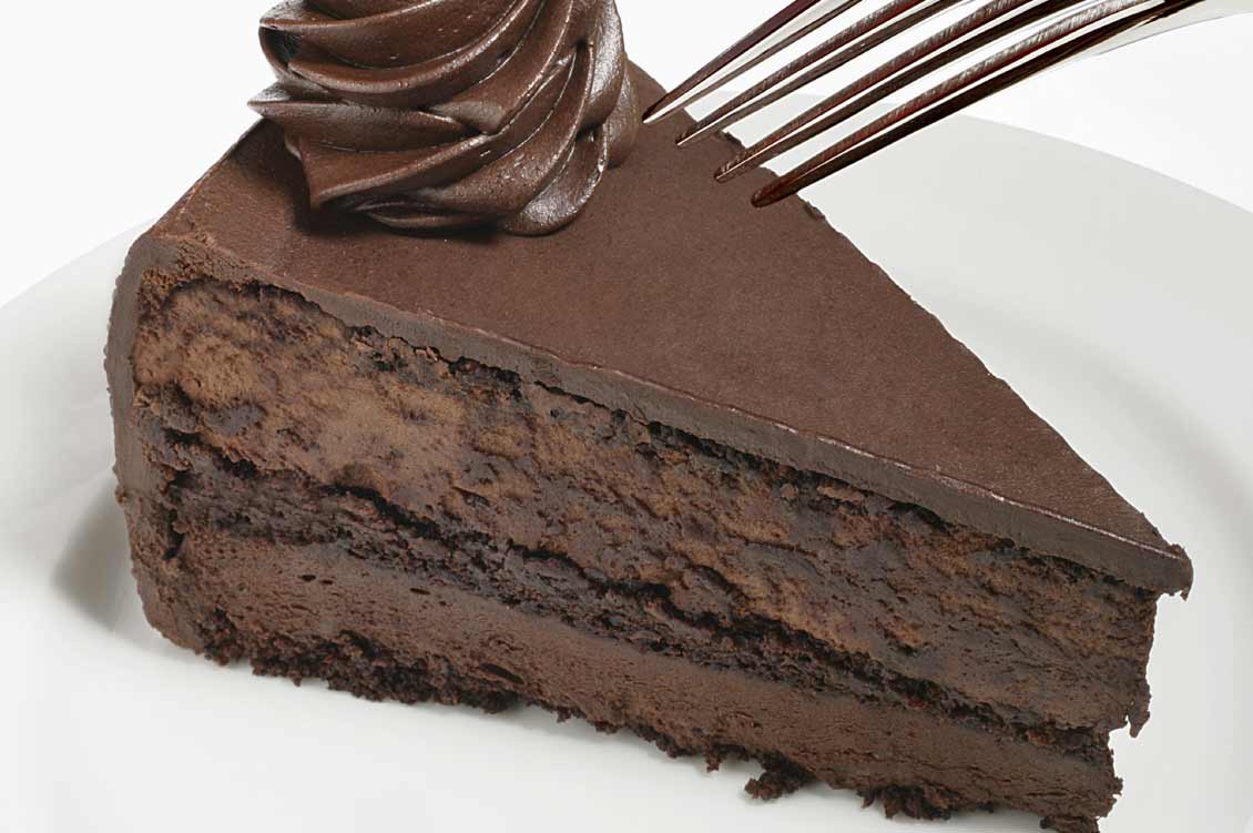 Cake at Pizza Hot 4 you