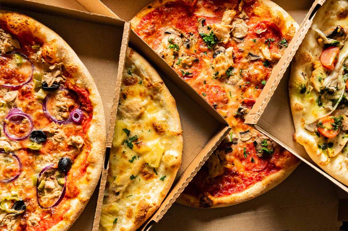 Pizza Hot 4 You