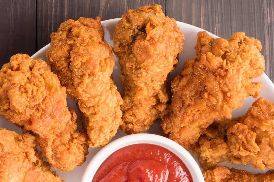 Perfect Fried Chicken East London Fast Food Takeaway Order Online