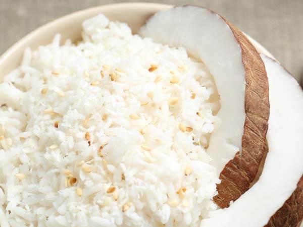 coconut rice