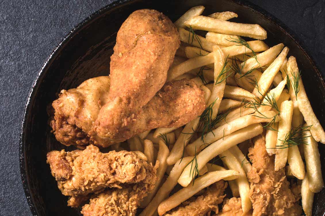Real Peri Peri Fast Food Takeaway