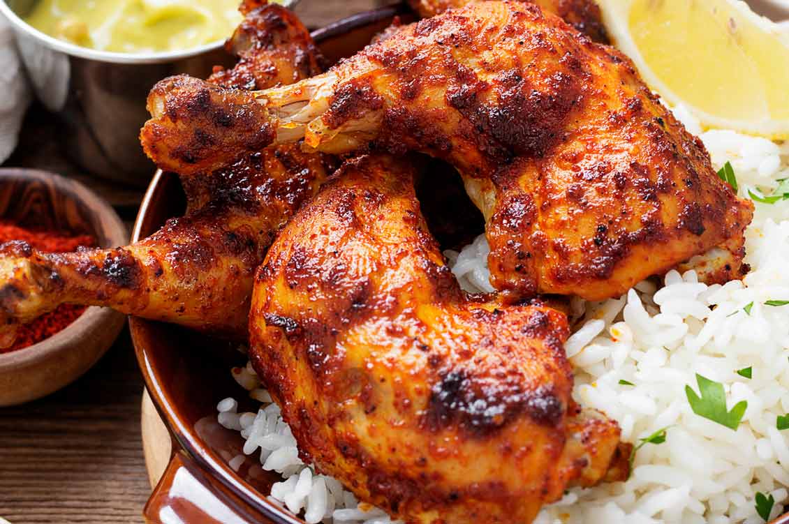 Real Peri Peri Fast Food Takeaway