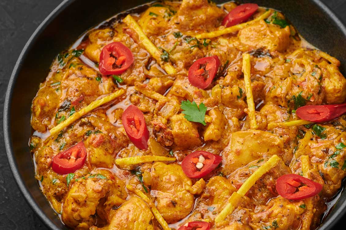 Meghna Tandoori Upton Lea Parade