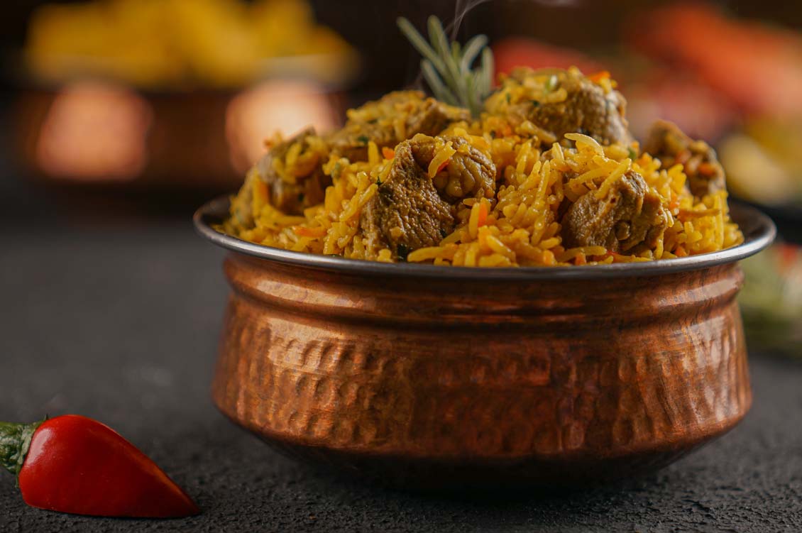 The Banana Leaf, Indian Restaurant and Takeaway, Chepstow