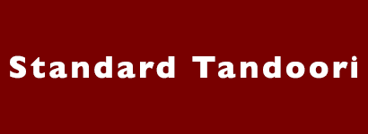 Standard Tandoori Watford Road