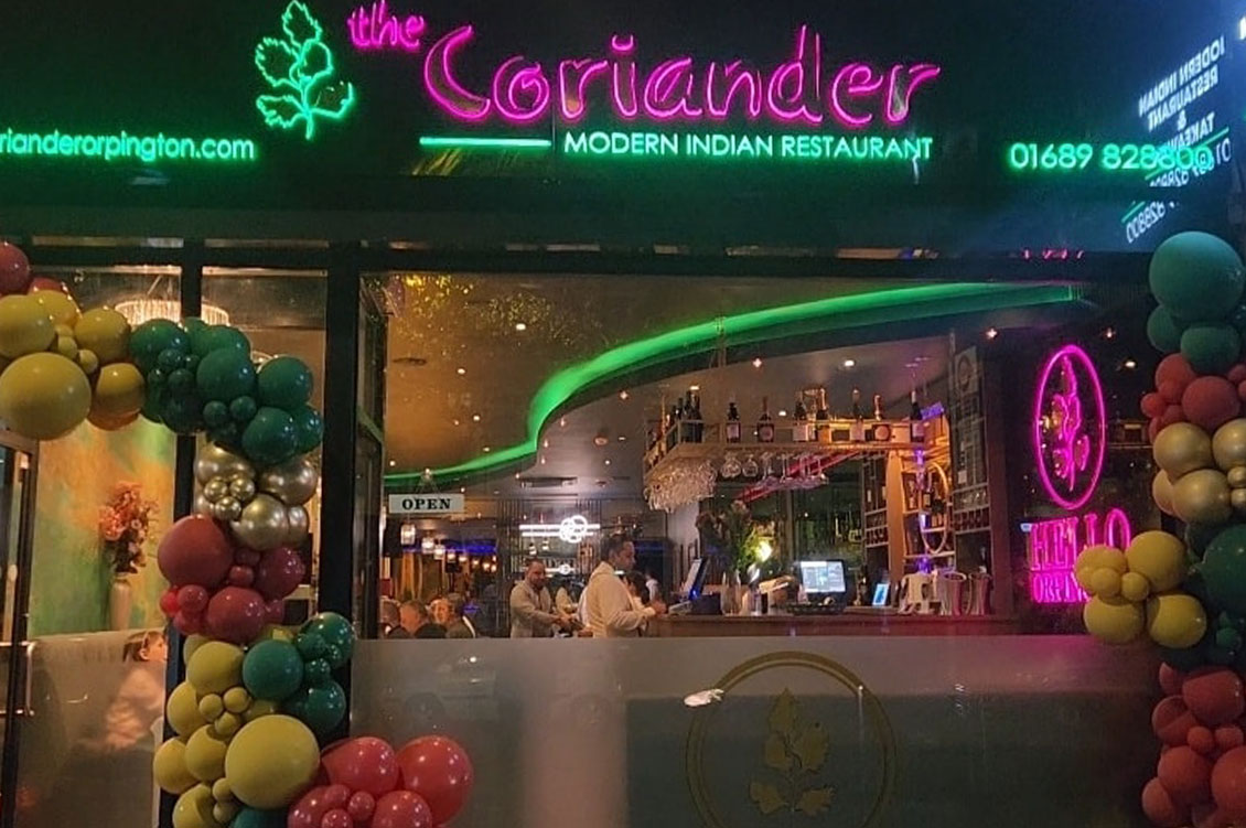 The Coriander Indian Orpington BR6