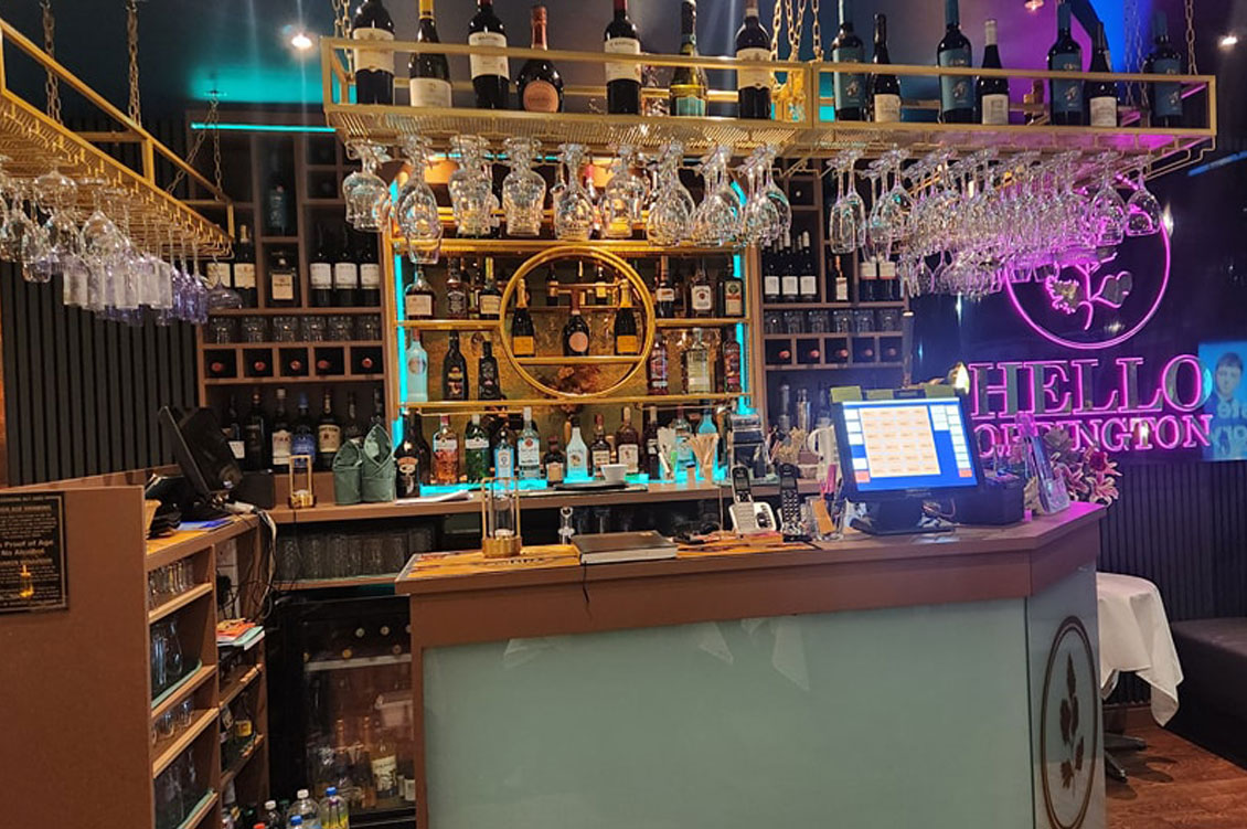 The Coriander Indian Orpington BR6