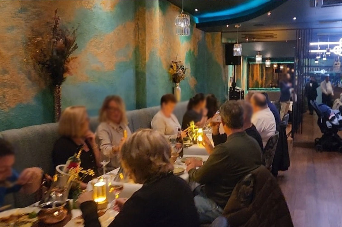 The Coriander Indian Orpington BR6