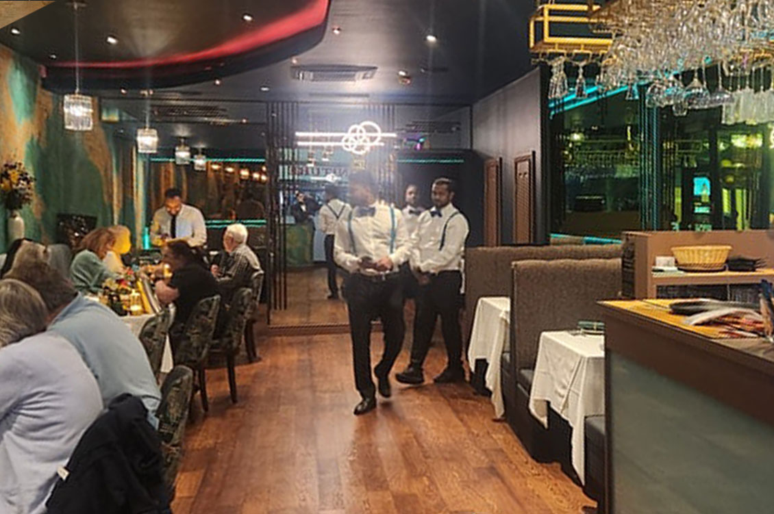 The Coriander Indian Orpington BR6