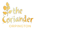 The Coriander Indian Restaurant Orpington
