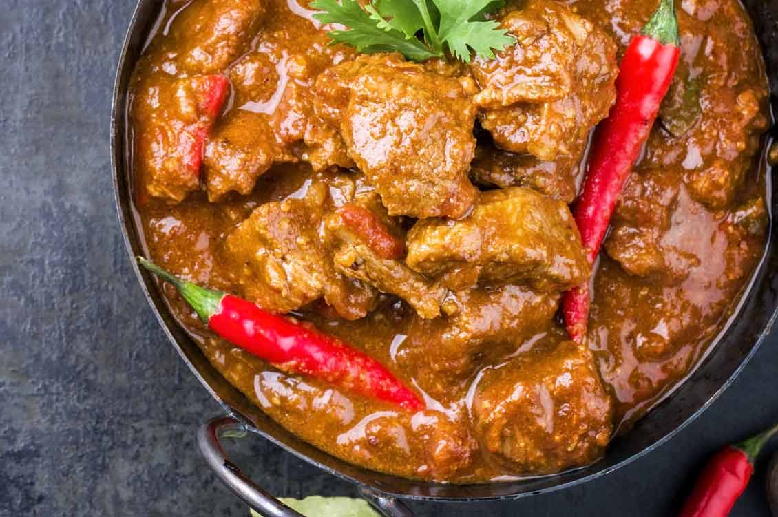 Paprika The finest Indian Takeaway