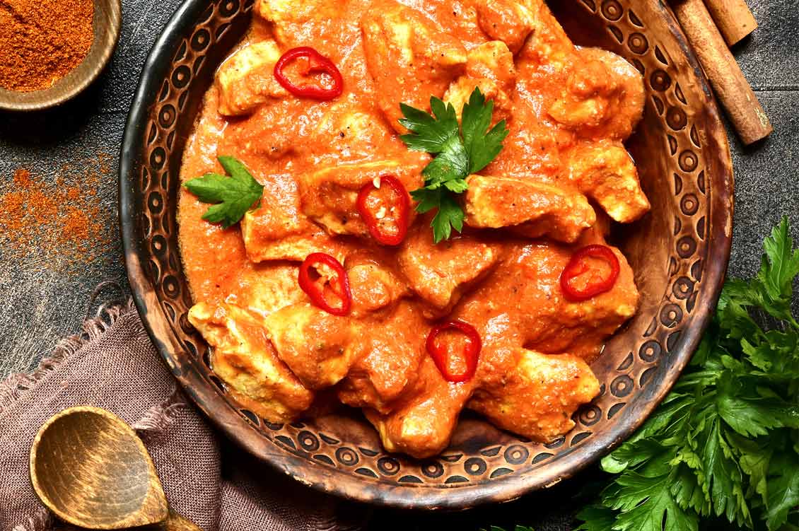 Indian Ocean Takeaway