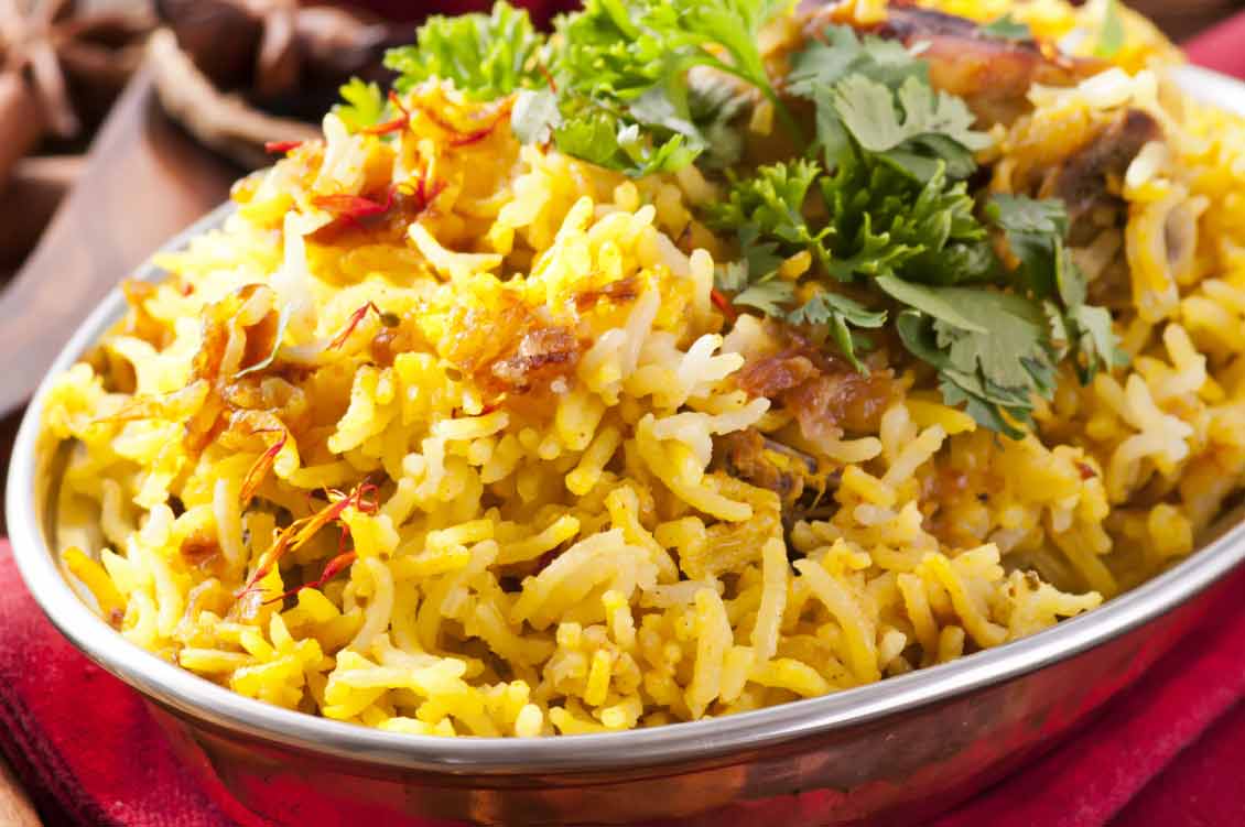 Naz Balti The Best Indian Takeaway