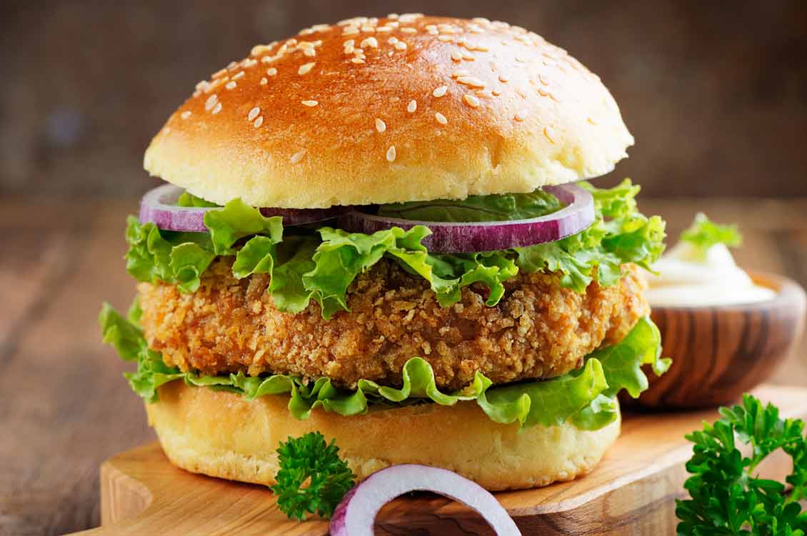 Delicious fast food at Tak's Fish Bar
