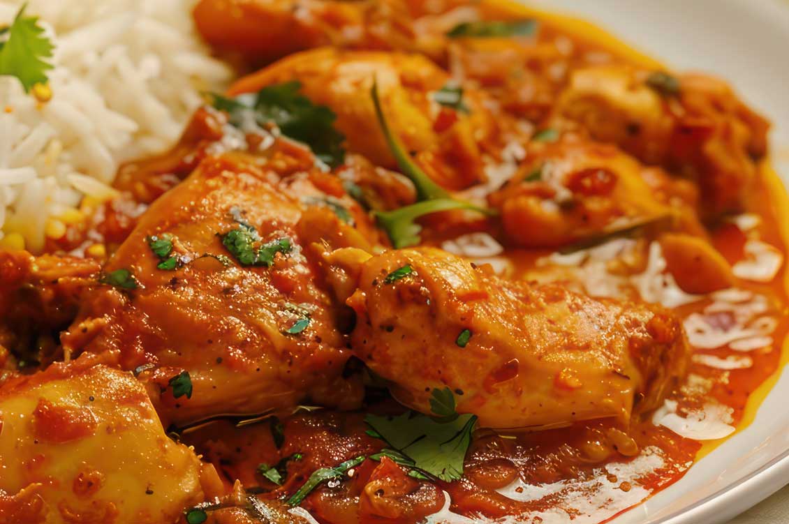 Purbani Indian Restaurant Highams Park