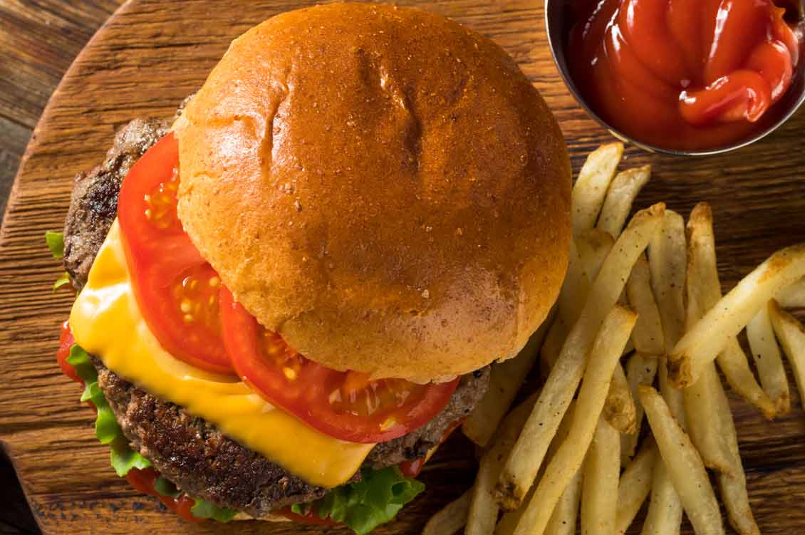Burgers