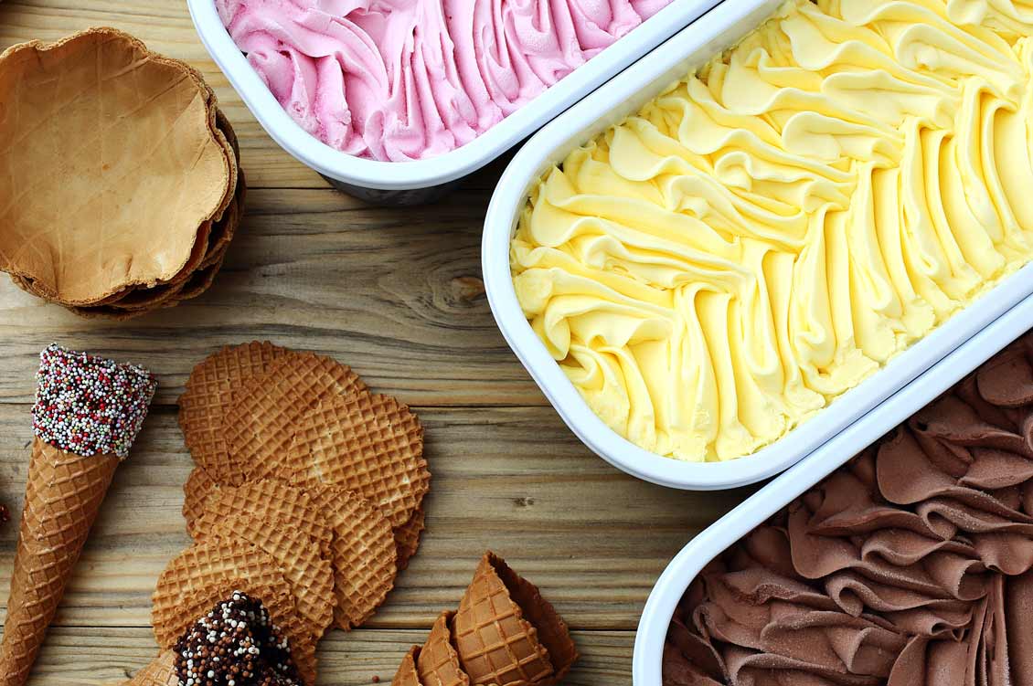 Desserts