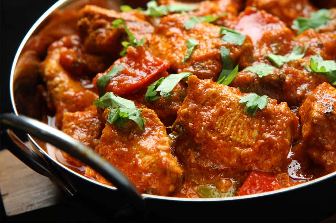 Bombay Kitchen, Brixton, Indian food