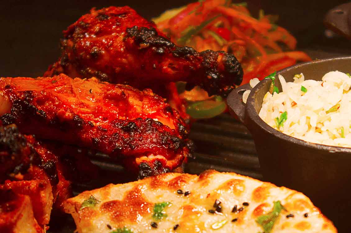 Bombay Kitchen, Brixton, Indian food