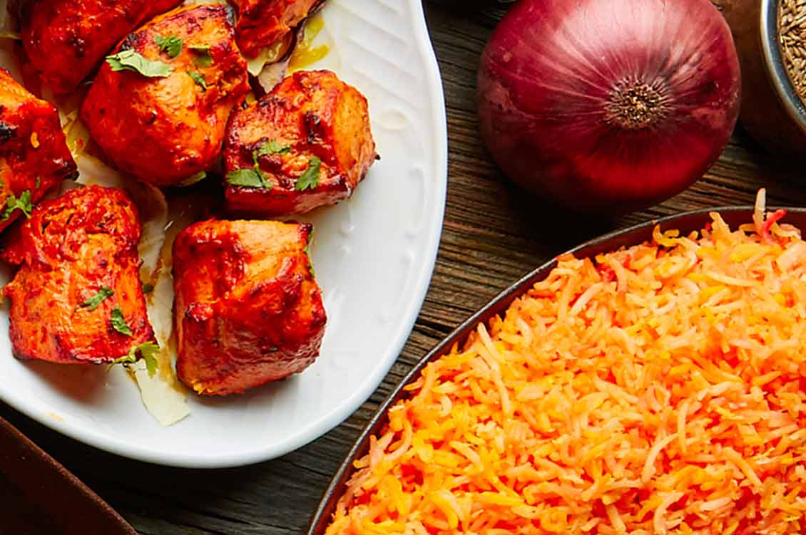 Indian at Greedy Chef