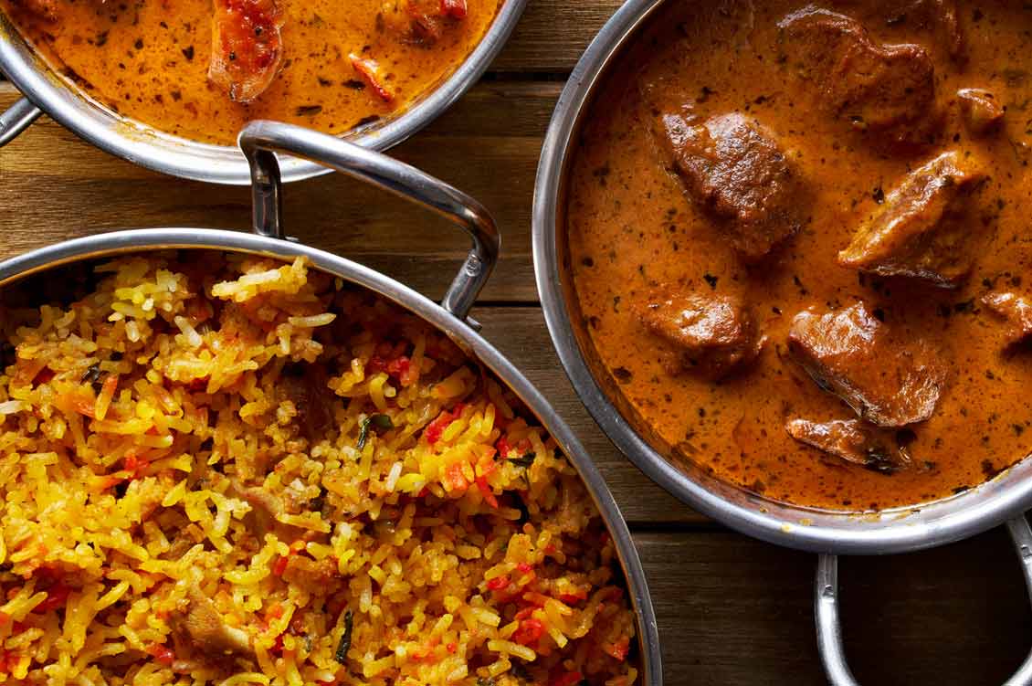 The Curry Kitchen Indian takeaway