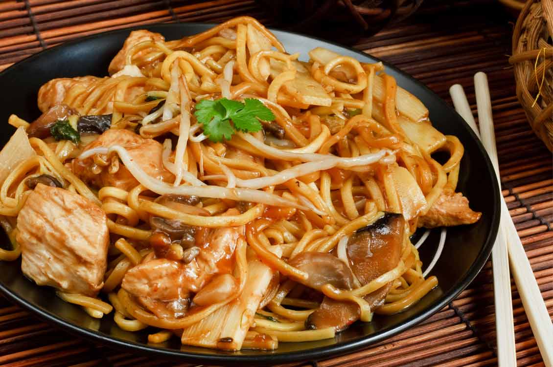 Clapham Noodles Bar Takeaway