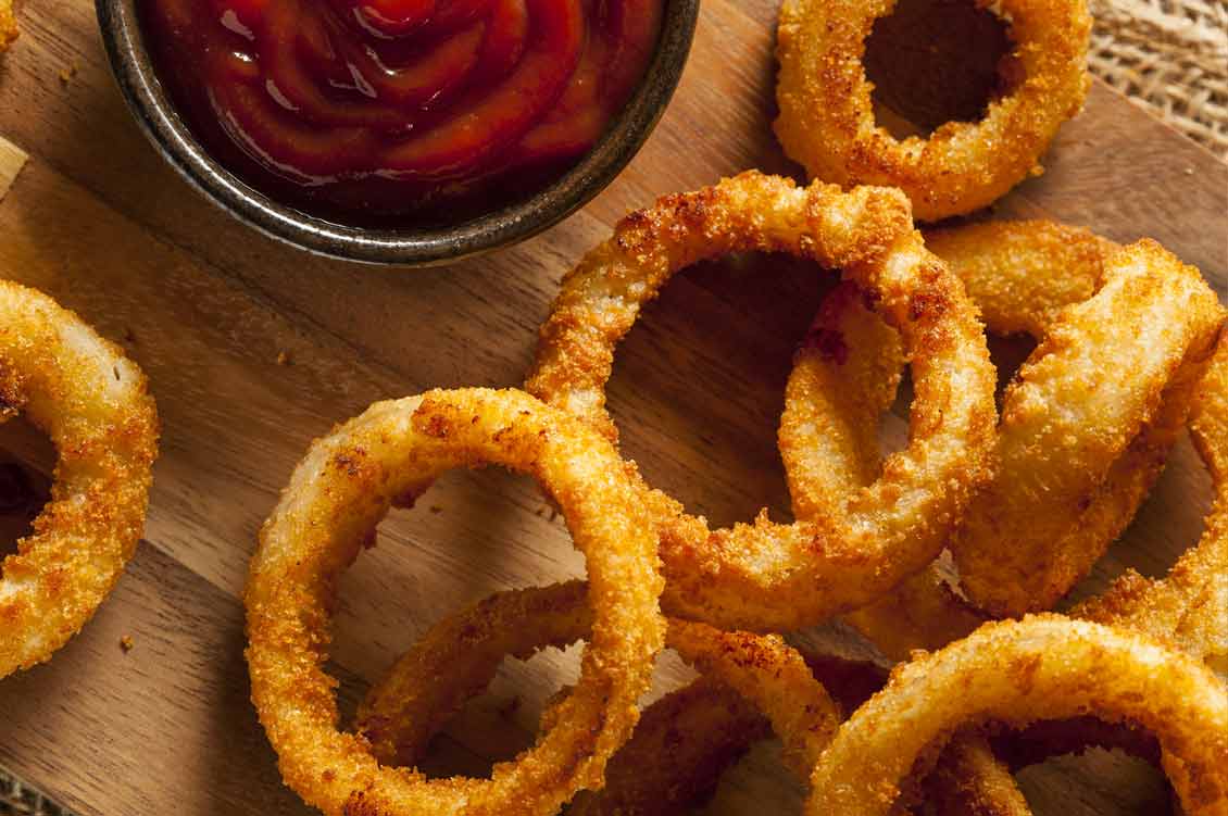 Onion Rings