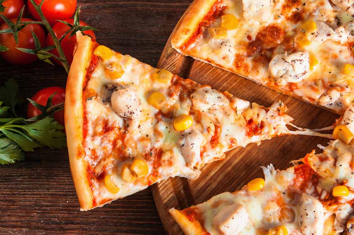 El Padrino Pizza & Pasta Pizza Takeaway