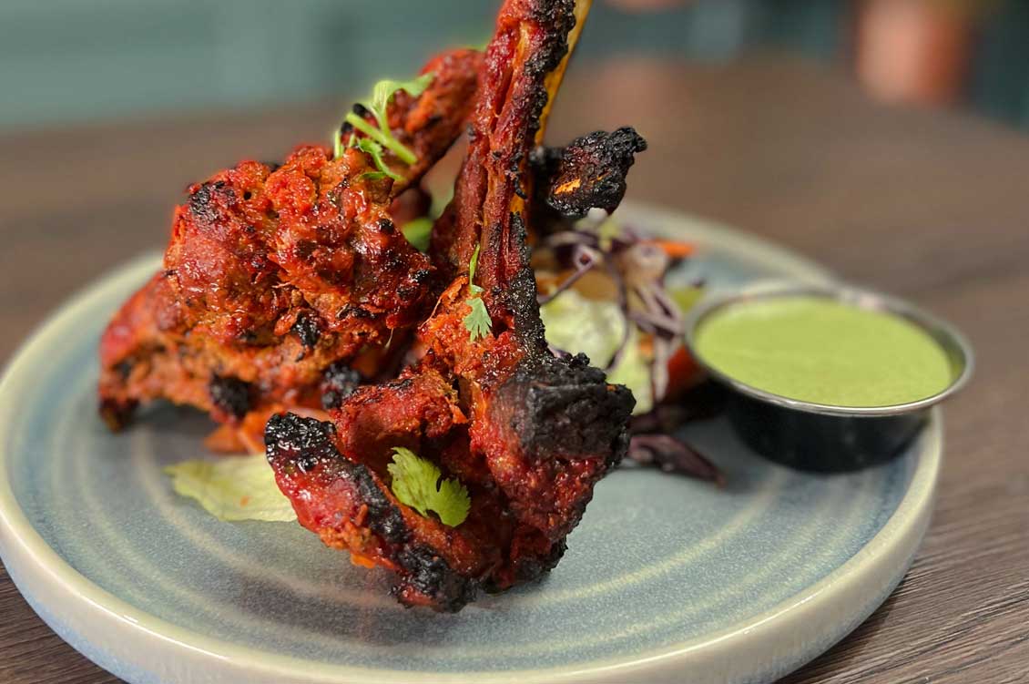 Flavours of India York